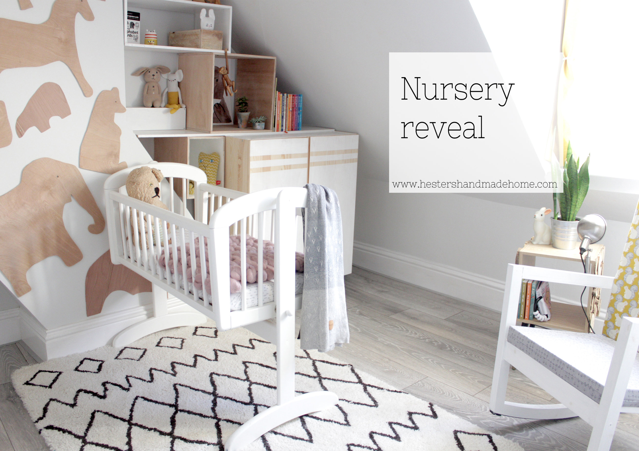 Handmade 2024 nursery furniture